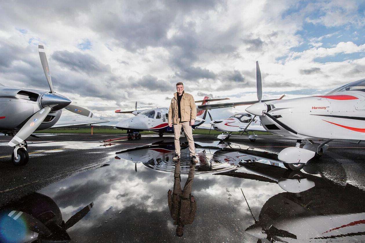 Adam Forbes feature